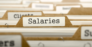 Reflectarea în contabilitate a salariilor neachitate