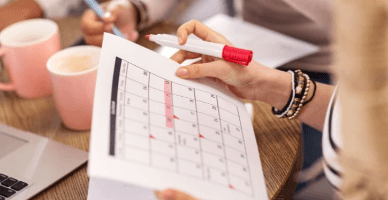 Ce se întâmplă cu zilele de concediu nefolosite/acumulate pe parcursul anul 2024 în cazul când salariatul nu a folosit concediu integru?